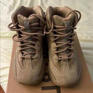 Adidas YZY Desert Boots - Rock Colorway